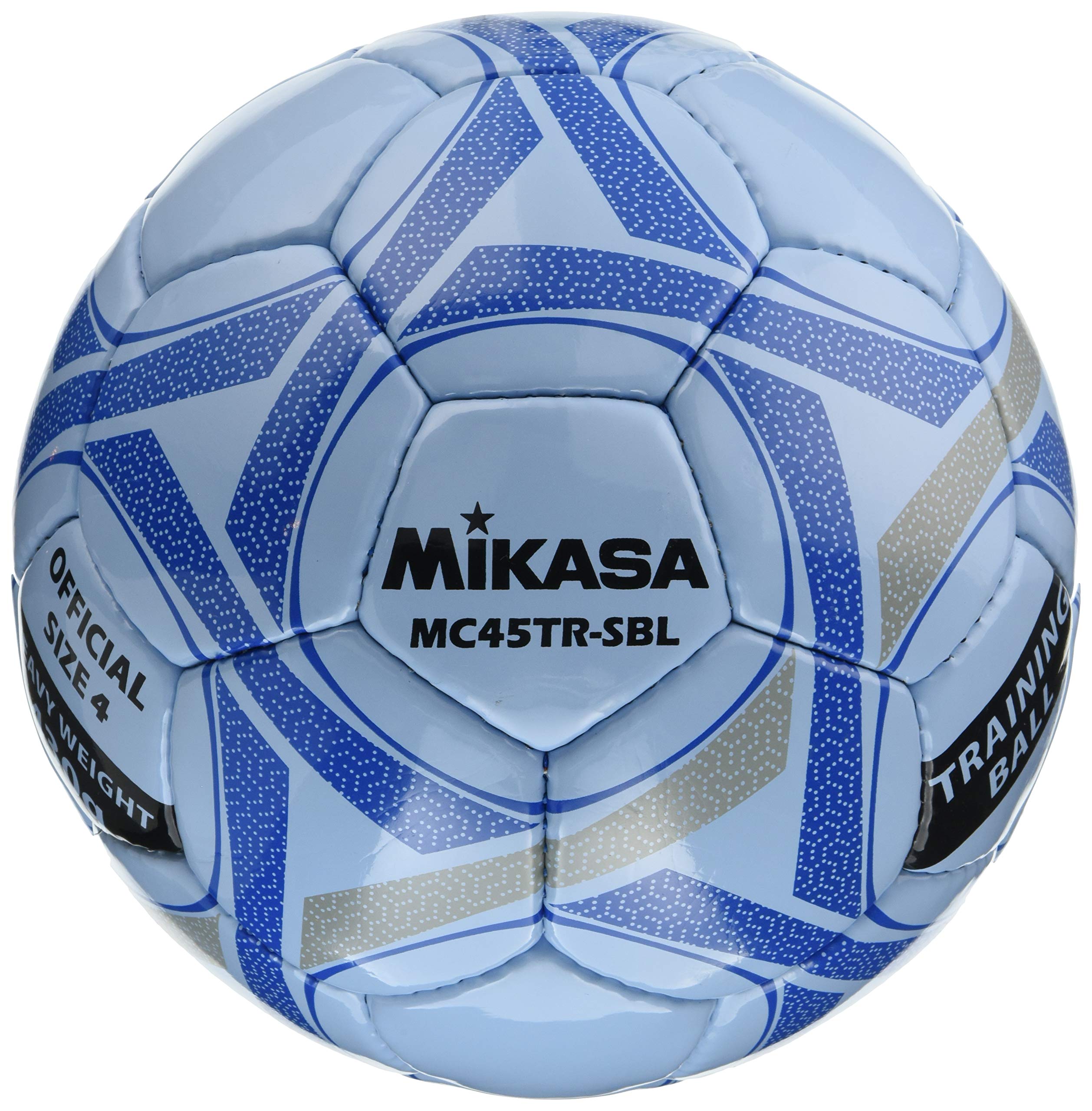 Amazon | ミカサ(MIKASA) サッカーボール トレーニング 4号 約430g